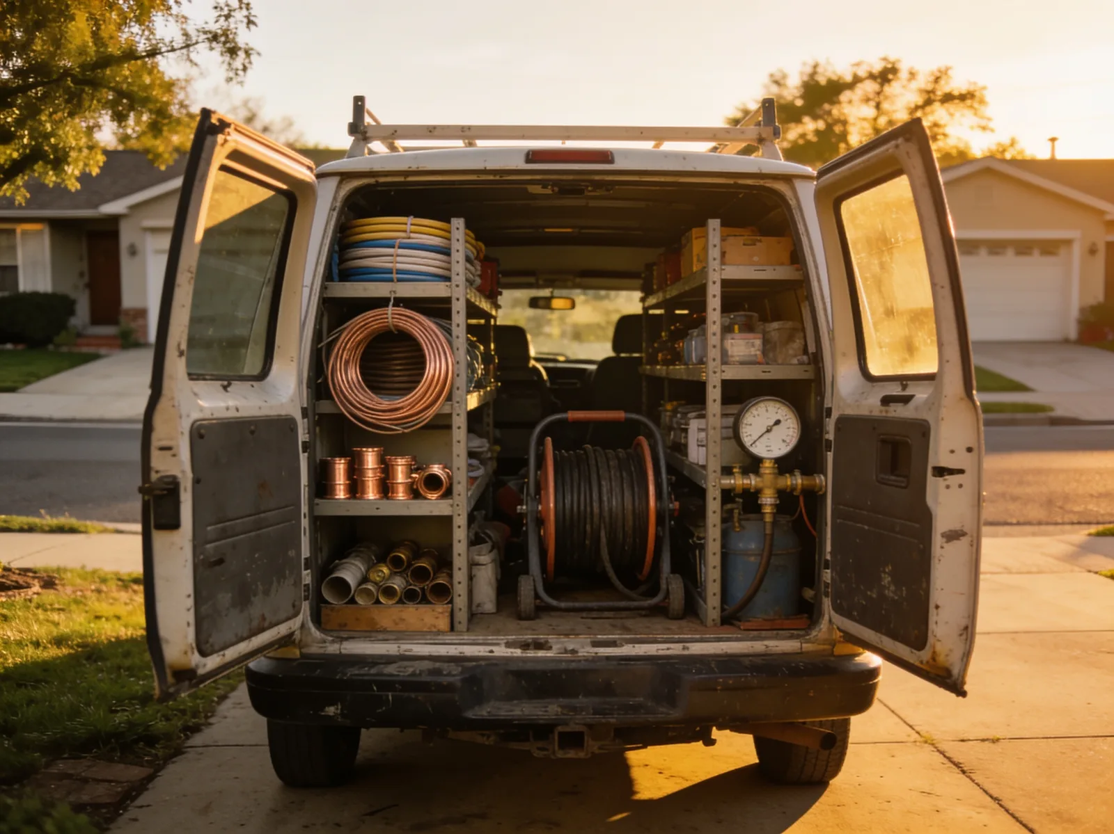 Emergency Plumber company in Reynolds, ND